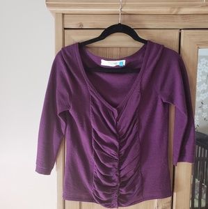 Anthropologie Sparrow Cardigan